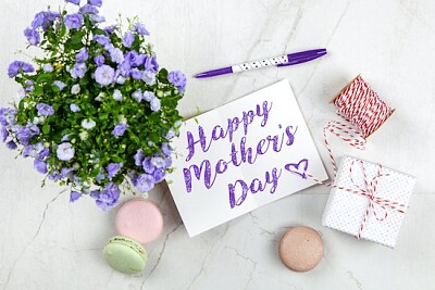 Happy Mothers Day jigsaw puzzle