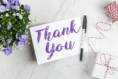 Thank You