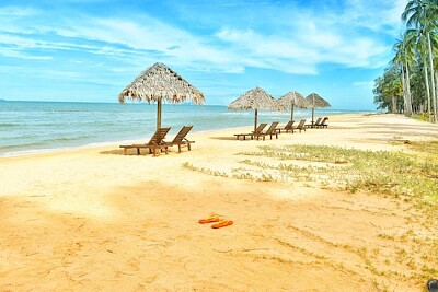 Dreamy Beach