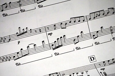 Music Sheet
