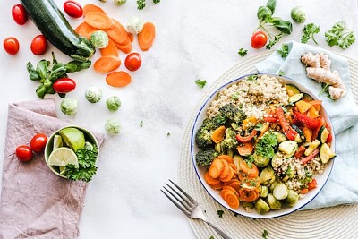 Insalata di verdure