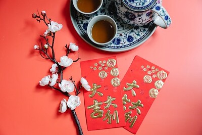 Prunus Tea jigsaw puzzle