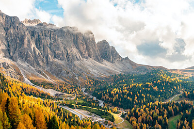 Große Landschaft