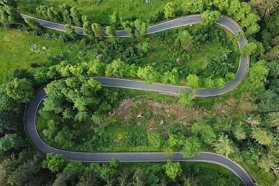 Stunning Road