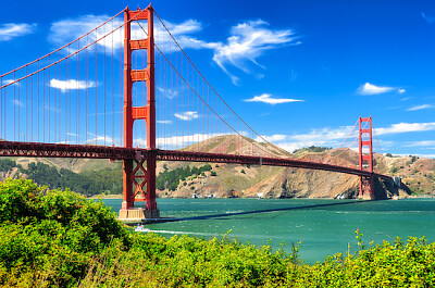 Golden Gate Bridge