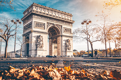 Arc De Triomphe jigsaw puzzle