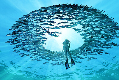 Eye of The Ocean