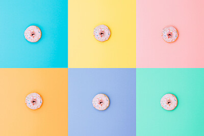 שש סופגניות