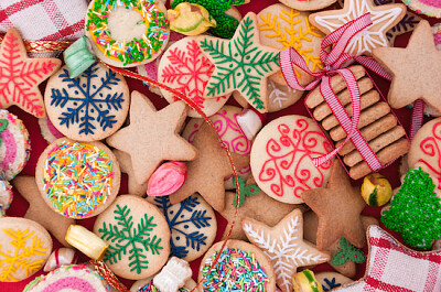 Galletas de Navidad