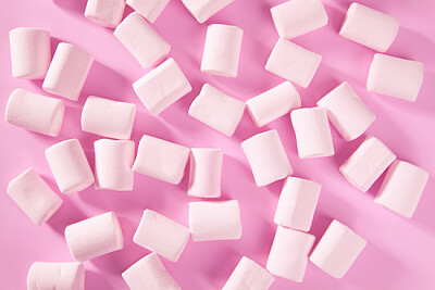 Marshmallow Party  jigsaw puzzle