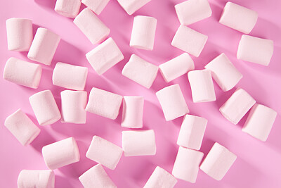 Marshmallow-Party