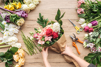 Bouquet di fiori di Flowrist