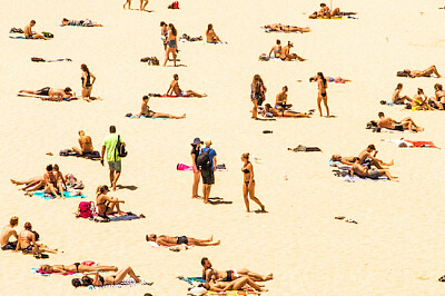 Summer Beach jigsaw puzzle