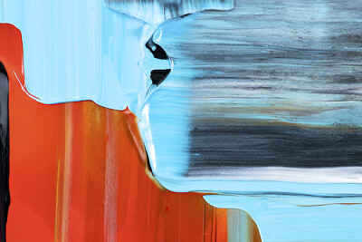 Beautiful abstract colors