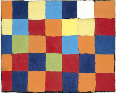 Qu 1 color chart (1930)