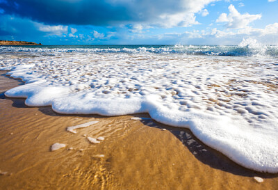 Wunderschöner Strand