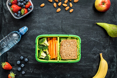 Healthy Lunch Box jigsaw puzzle
