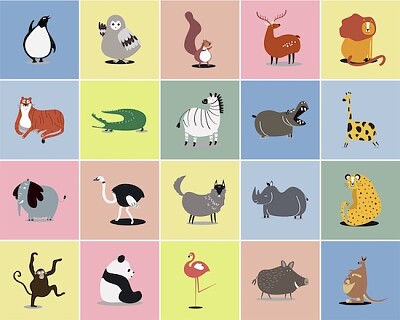 Dibujos De Animales