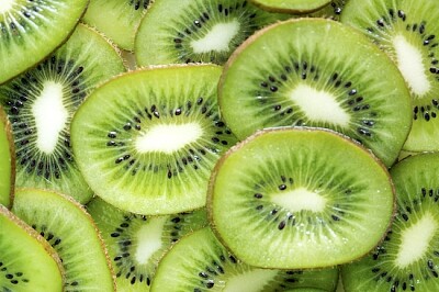 Kiwi-Scheiben