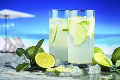Fresh Lime Drinks  jigsaw puzzle