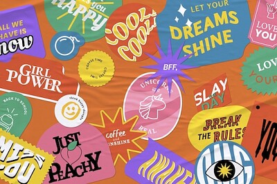 Word Collage jigsaw puzzle