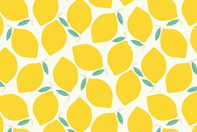 Lemons Pattern