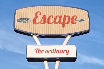 Escape The Ordinary jigsaw puzzle