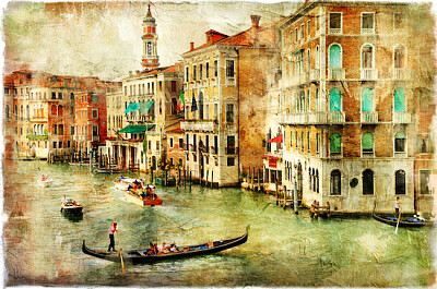 Venice Painting