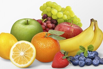 Fruits jigsaw puzzle