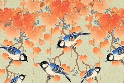 Ohara Koson Birds