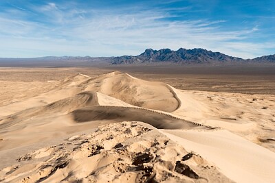 Dunes de Kelso