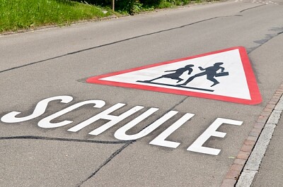 Pedestrian Person Road