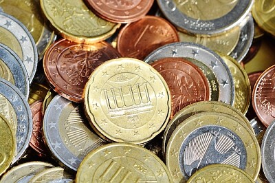歐元硬幣