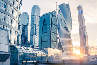 Moscow City