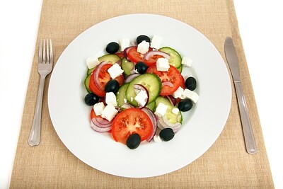 Salade Méditerranéenne