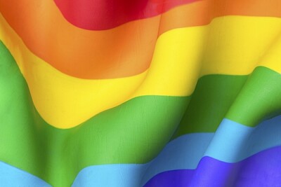 Bandiera arcobaleno LGBTQ+