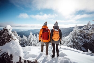 Aventura de inverno