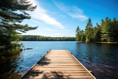 To The Lake jigsaw puzzle