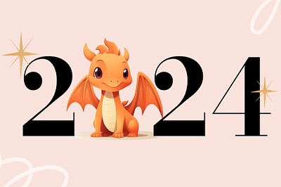 Happy 2024