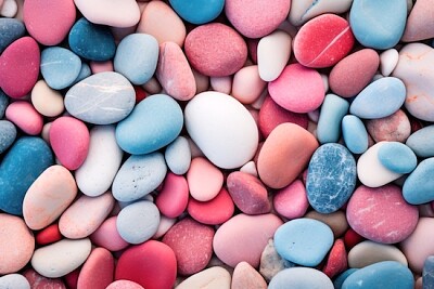 Happy Pebbles