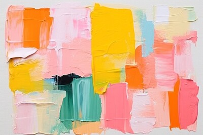 Color Collage