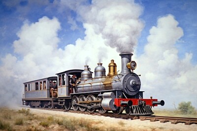 Locomotora