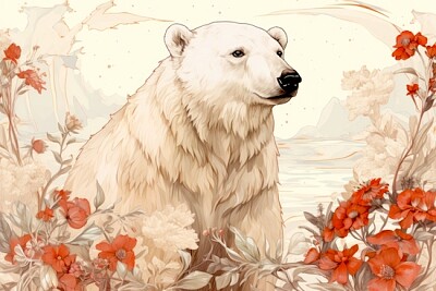 Polar Serenity jigsaw puzzle