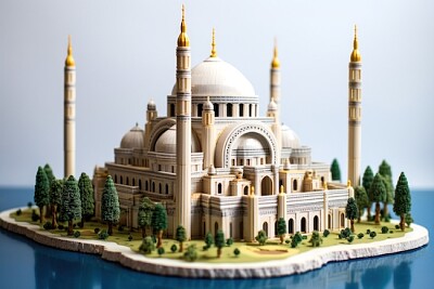 Mosque Architecture