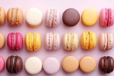 Macarons!