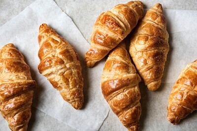 Homemade Croissants jigsaw puzzle