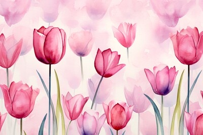 Tulips jigsaw puzzle