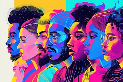 Diverse Portraits