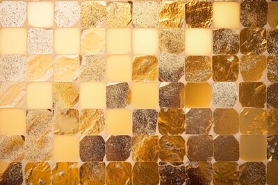 Gold Bricks jigsaw puzzle