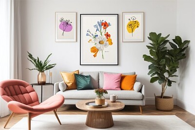 Perfect Living Room jigsaw puzzle